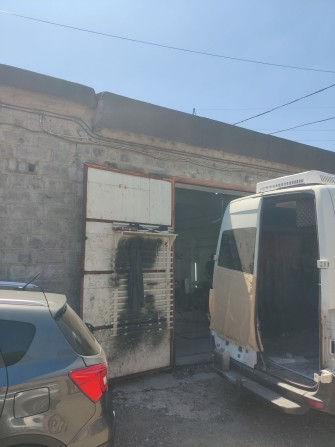 Гараж (бокс) на 4й дитячій лікарні - фото 1
