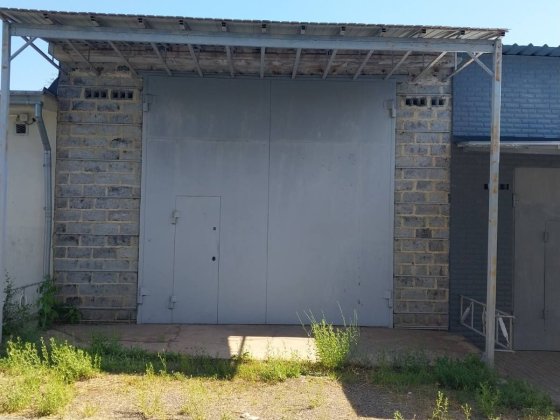 МАКУЛАН, гараж, бокс Кривой Рог