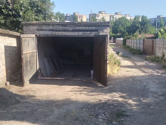 Здам  в оренду гараж "розвилка" Кривой Рог