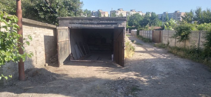 Здам гараж розвилка - фото 1