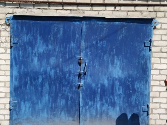 Здам гараж крюків кооператив Вагонобудівний Кременчуг