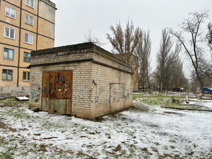 Кап гараж аренда с выкупом ул Сергея Колачевского, 64 - фото 1