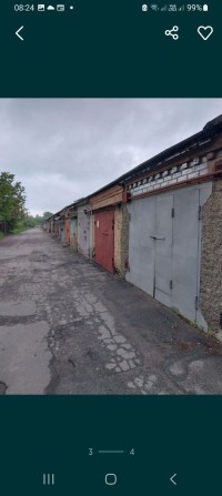 Цегляний гараж , Кооп "Сади" Огнівка  , оренда , продажа . - фото 1