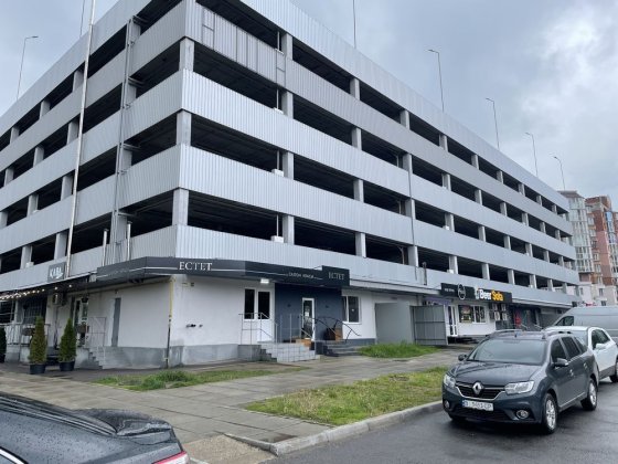 Паркінг парковка стоянка Полтава