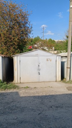 Здам гараж на верхній Южці - фото 1