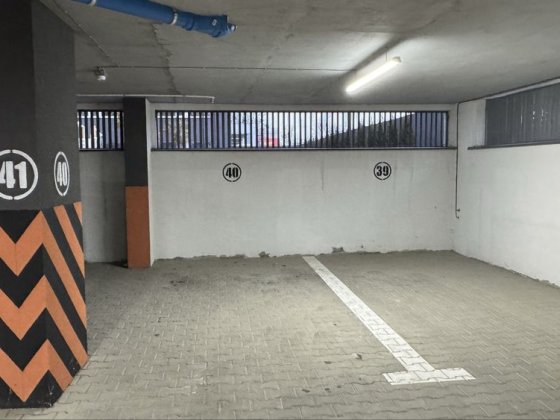 Оренда паркомісця в ЖК City Line