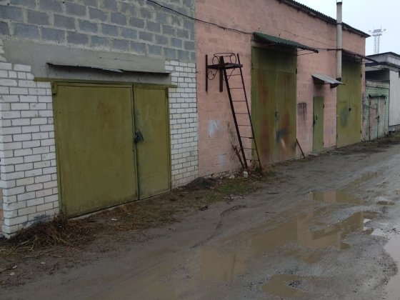 Здам гараж, бокс, приміщення Черкассы