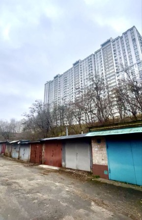 Оренда Гаража в ГК Дніпро вул. Кульчицького 17а (Матросова) Печерськ - фото 1