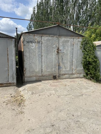 Сдам гараж на калиновой - фото 1