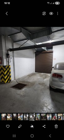 сдам свое паркоместо для электроавтомобиля  в аренду Срибнокильская 3а - фото 1