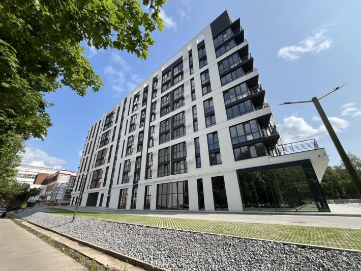ПРОДАЖ!!! 1 кімнатної квартири в новобудові в районі АВТОВОКЗАЛУ - фото 1