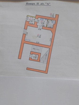 Продам квартиру в центрі міста від власника - фото 1