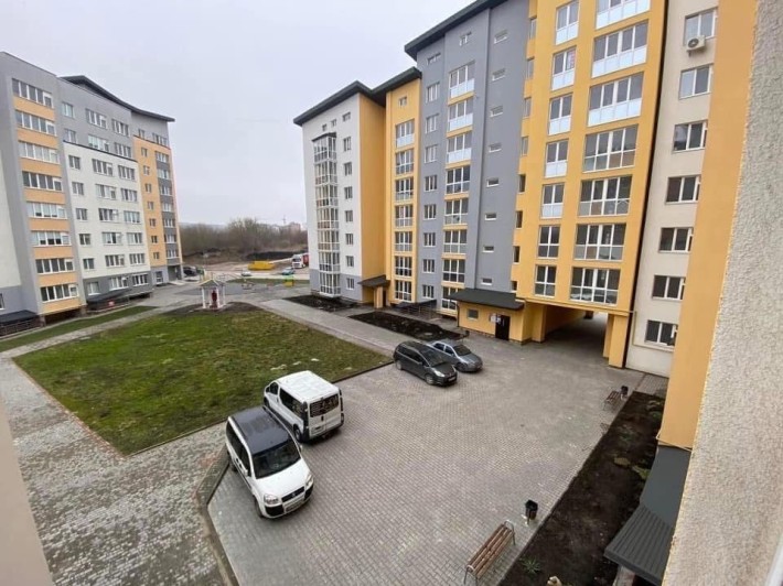 1 кімнатна квартира в новобудові, вул.Микулинецька - фото 1