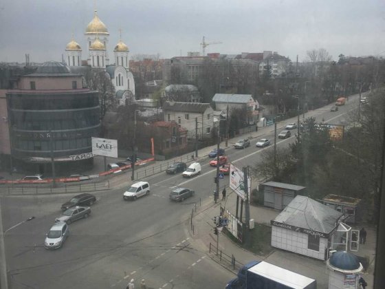 Продається трикімнатна квартира в новобудові. Тернополь