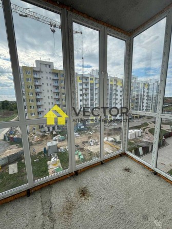 4-й поверх. Найдешевша 41м². Новобудова. Автономне опалення - фото 1