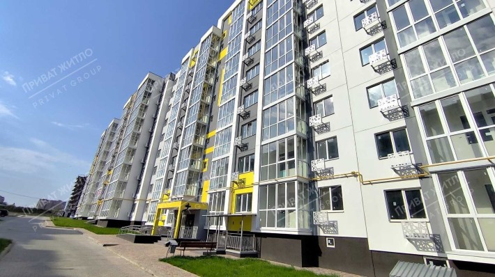 Інвестуй в майбутнє, купуй квартиру в новому будинку! - фото 1