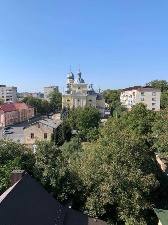 3к квартира в центрі з шикарним видом - фото 1