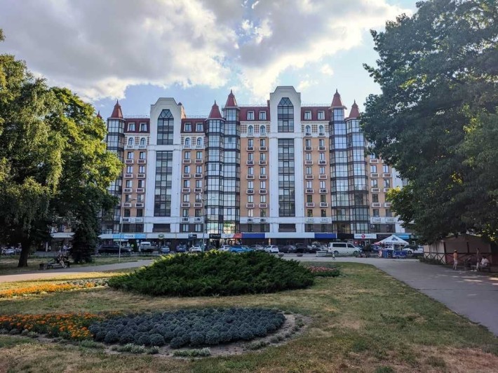 2-кімнатна квартира, новобудова, Центр - фото 1