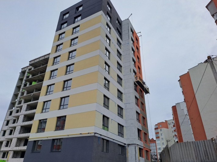 Продаж 2к квартири по вул. Тролейбусна, масив Дружба. - фото 1