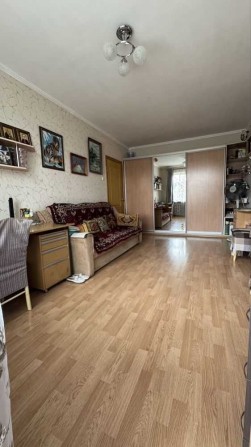 2 к квартира з косм.ремонтом, розд.кімнати з меблями та технікою - фото 1