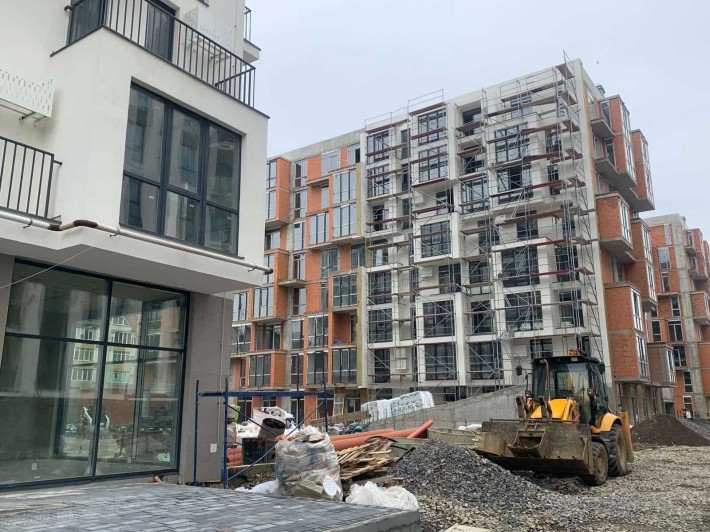 Світла квартира на ідеальному поверсі в ЖК В4 - фото 1