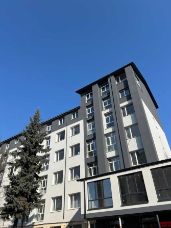€ Квартира з характером, стилем і виглядом на зірки - фото 1
