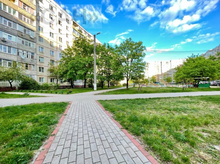 Продаж 3к квартири 10 мкр Проспект Лушпы - фото 1