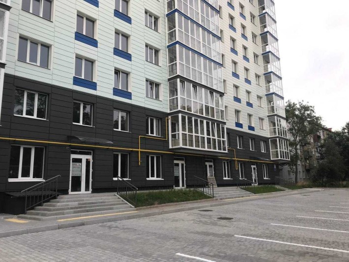Продаж 1-кімнатна квартира зданий будинок Алмазний - фото 1