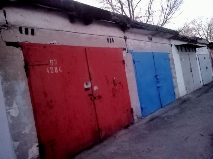 Сдам капитальный гараж Дафи, Подстанция, ЖК Грани - фото 1