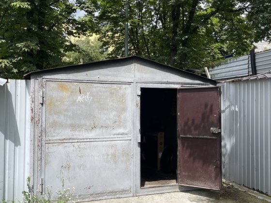 Гараж оренда вул. Метрологічна Киев