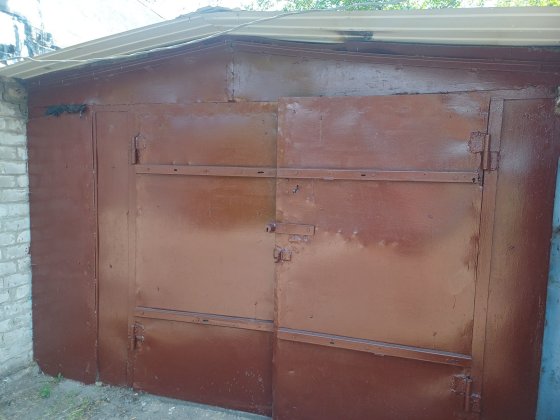 Аренда гаража ,ГК,,Ветеран" Запорожье