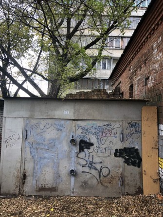 Сдам гараж под авто или склад лукяновка с 13 числа - фото 1