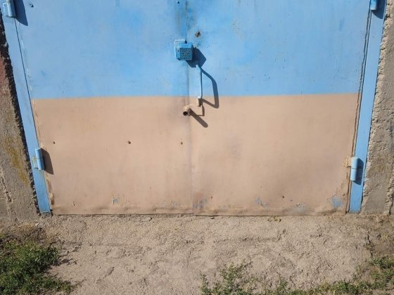 Сдам гараж Штурмовая Запорожье