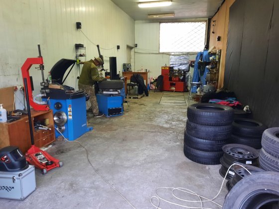 Аренда бокса, помещения, ЦЕНТР, под СТО или другие услуги Запоріжжя