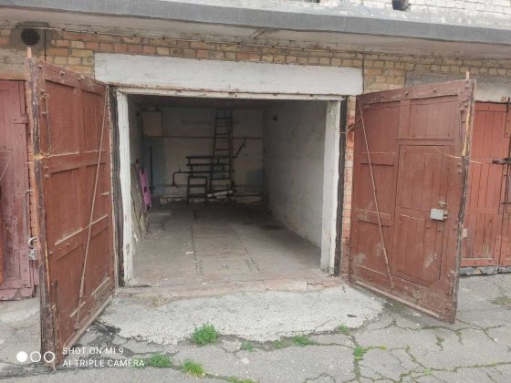 Здаю в оренду великий теплий гараж м.Лівобережна ГБК «Русанівський» Київ