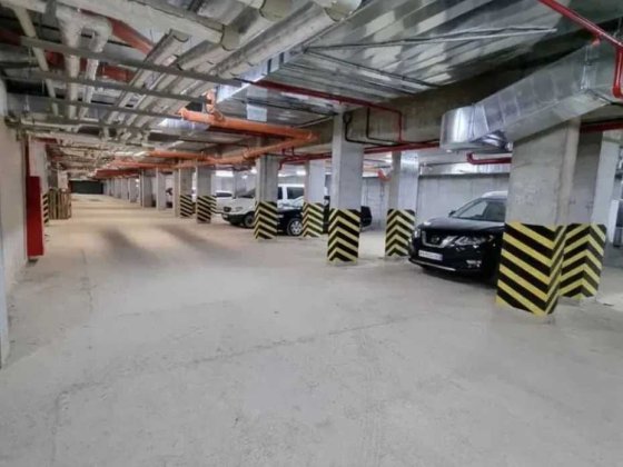 Продам / Сдам паркоместа в подземном паркинге в центре!