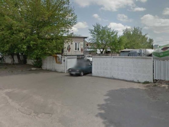 Здам місце в гаражному кооперативі Запорізький Киев