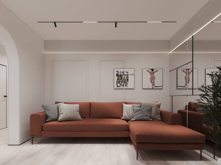 Продаж 1к новобудови з гарним краєвидом в ЖК «Парус» - фото 1