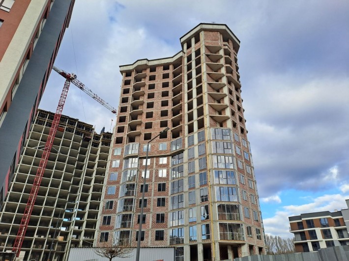 Продаж 1к квартири 45 кв. м на шосе Підволочиське - фото 1