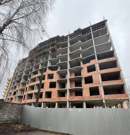 = Велика 2-кімнатна квартира у новобудові! = - фото 1