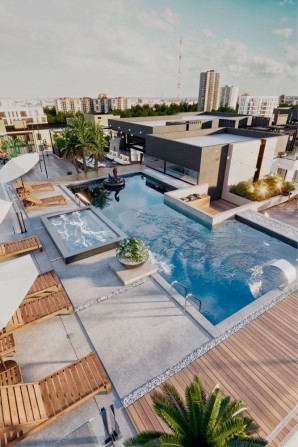 Продам 1-кімнатну  VIP-новобудову в ЖК «SKYLINE» - фото 1