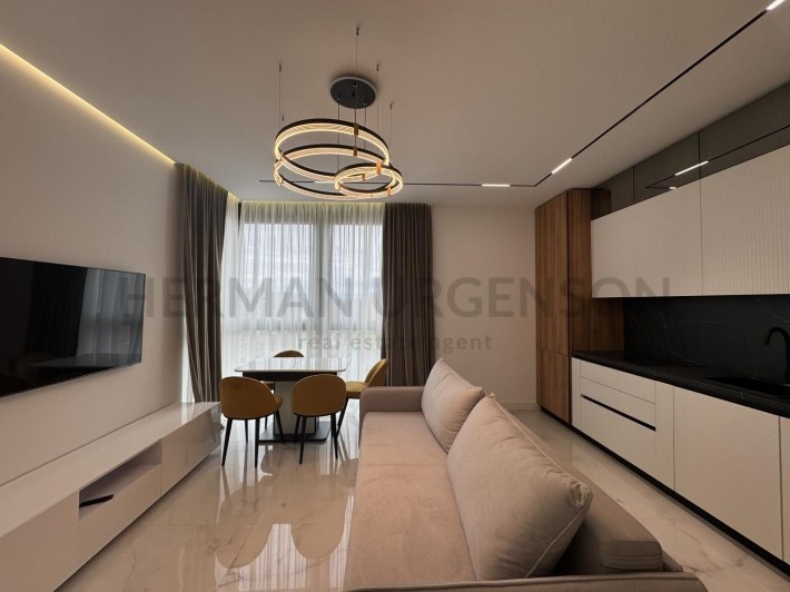Продаж 1к квартири 46 м.кв / ЖК Park Land, вул. Легоцького - фото 1
