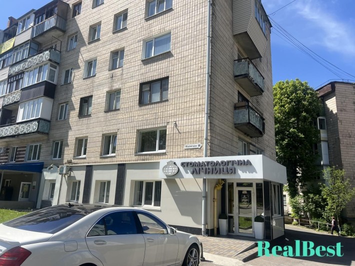Продаж / Квартира / вул. Відінська, 12 школа, Рівне - фото 1