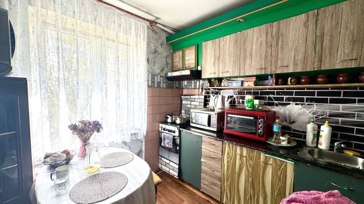 Продам 1 кім квартиру на Дубенській - фото 1