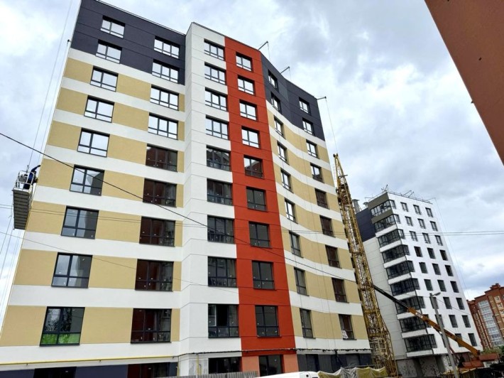 Продаж двокімнатної квартири на м-районі Дружба - фото 1