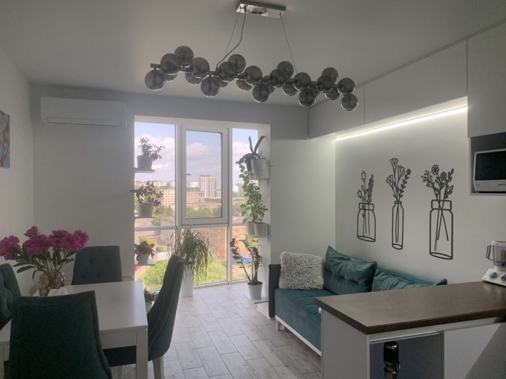 Продаж 2-х кімнатної квартири - фото 1