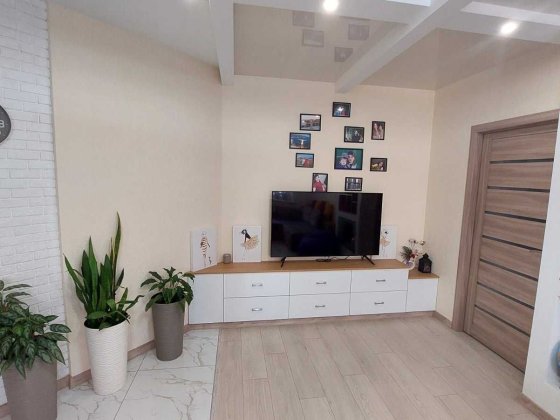 Продаж просторої 1-кімнатної квартири в ЖК Новий Парковий Черкаси