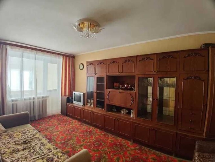 Продам 1км кв в центі в гарному стані ЦЕГЛА - фото 1