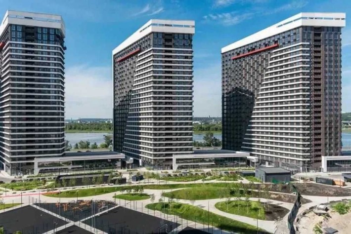 Продаж 2-к Квартири Причальна вул., 2 ЖК Great - фото 1