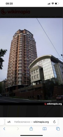 Паркінг на Печерську, Липки, Кловський 5, паркомісце - фото 1